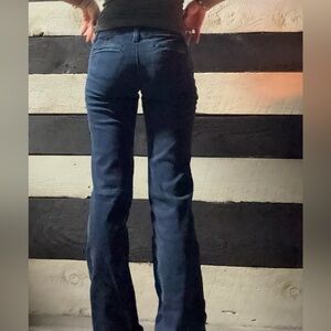 Women's Blue Jeans